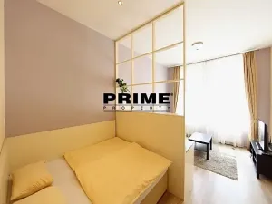 Pronájem bytu 1+1, Praha - Vinohrady, Máchova, 40 m2
