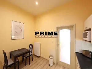 Pronájem bytu 1+1, Praha - Vinohrady, Máchova, 40 m2