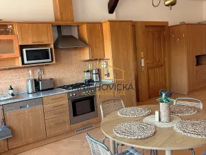 Pronájem bytu 3+kk, Žebrák, Náměstí, 87 m2