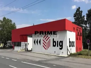 Pronájem skladu, Praha - Horní Počernice, Ve žlíbku, 378 m2