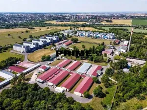 Pronájem skladu, Praha - Horní Počernice, Ve žlíbku, 378 m2