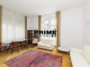 Pronájem bytu 2+kk, Praha - Malá Strana, Újezd, 75 m2