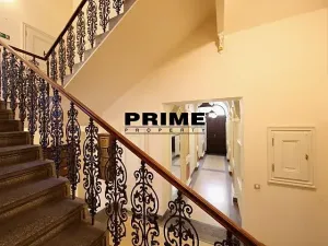 Pronájem bytu 2+kk, Praha - Malá Strana, Újezd, 75 m2