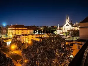 Pronájem bytu 3+1, Praha - Nové Město, Dřevná, 108 m2