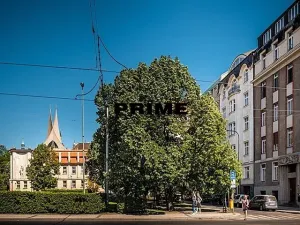 Pronájem bytu 3+1, Praha - Nové Město, Dřevná, 108 m2