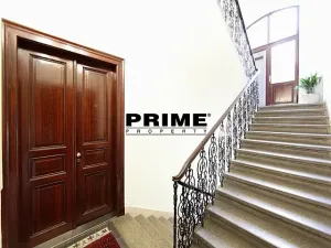 Pronájem bytu 3+1, Praha - Nové Město, Truhlářská, 122 m2
