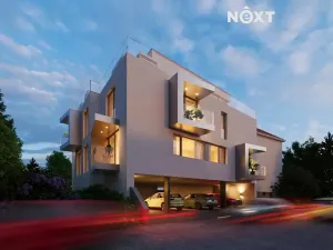 Prodej bytu 3+kk, Fryšták, 83 m2