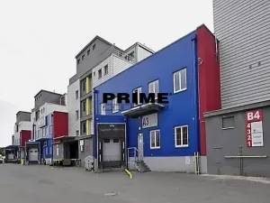 Pronájem skladu, Praha - Horní Počernice, Ve žlíbku, 21 m2