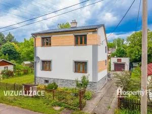 Prodej rodinného domu, Ostrava - Kunčice, Strojní, 140 m2