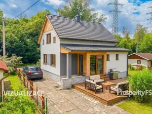 Prodej rodinného domu, Ostrava - Kunčice, Strojní, 140 m2