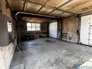 Pronájem výrobních prostor, Vysoké Mýto, Pod Nádražím, 557 m2