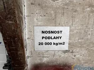 Pronájem výrobních prostor, Vysoké Mýto, Pod Nádražím, 557 m2