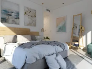 Prodej bytu 3+kk, Calle María Zambrano, Casares Costa, Costa del Sol, Španělsko, 142 m2
