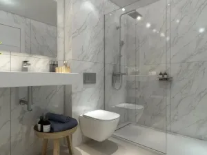 Prodej bytu 3+kk, Calle María Zambrano, Casares Costa, Costa del Sol, Španělsko, 142 m2