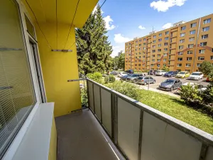 Pronájem bytu 2+kk, Bílina - Teplické Předměstí, Sídliště Za Chlumem, 42 m2