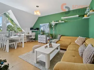 Prodej bytu 4+kk, Brno, Högrova, 80 m2