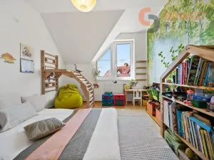 Prodej bytu 4+kk, Brno, Högrova, 80 m2