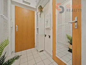 Prodej bytu 4+kk, Brno, Högrova, 80 m2