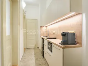 Pronájem kanceláře, Praha - Vršovice, Moskevská, 37 m2