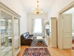 Pronájem bytu 2+kk, Praha - Nové Město, Truhlářská, 69 m2