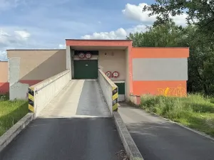 Prodej garáže, Kladno, Americká, 17 m2