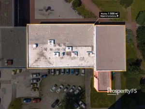 Prodej obchodního prostoru, Český Těšín, Kysucká, 1500 m2