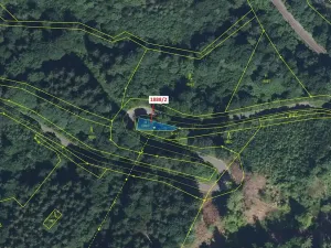 Dražba louky, Držkov, 155 m2