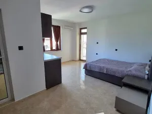 Prodej bytu 1+kk, Sveti Vlas, Bulharsko, 30 m2