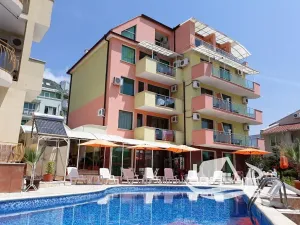 Prodej bytu 1+kk, Sveti Vlas, Bulharsko, 30 m2