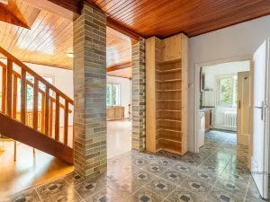 Prodej rodinného domu, Praha - Stodůlky, V borovičkách, 513 m2