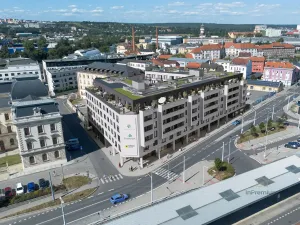 Prodej bytu 4+kk, Plzeň, 108 m2