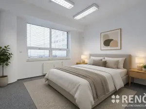 Prodej bytu 2+kk, Brno, Příkop, 70 m2