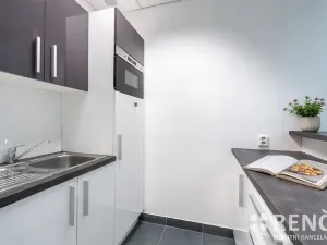 Prodej bytu 2+kk, Brno, Příkop, 70 m2