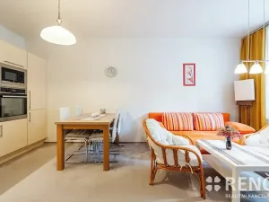 Pronájem bytu 2+kk, Brno, Kartouzská, 45 m2
