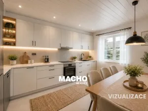 Prodej chaty, Mníšek pod Brdy, U Lípy, 118 m2