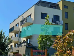 Pronájem bytu 2+kk, Horoměřice, T. G. Masaryka, 53 m2
