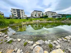 Pronájem bytu 2+kk, Horoměřice, T. G. Masaryka, 53 m2