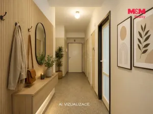 Prodej bytu 3+kk, Havlíčkův Brod, Rozkošská, 74 m2
