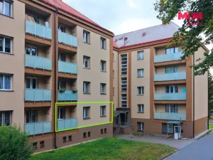 Prodej bytu 3+kk, Havlíčkův Brod, Rozkošská, 74 m2