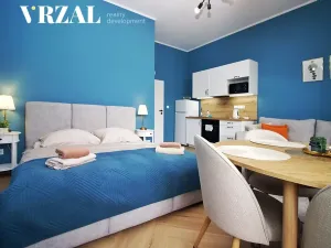 Prodej bytu 1+kk, Rapotín, Výzkumníků, 35 m2