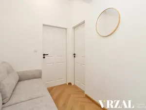 Prodej bytu 1+kk, Rapotín, Výzkumníků, 35 m2
