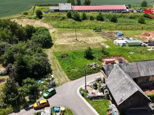 Prodej rodinného domu, Malíkov, 59 m2