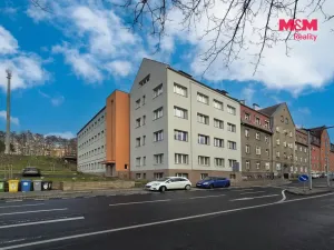 Pronájem bytu 3+kk, Karlovy Vary - Rybáře, Nákladní, 86 m2