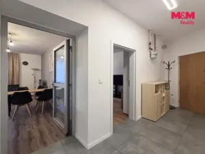 Pronájem bytu 3+kk, Karlovy Vary - Rybáře, Nákladní, 86 m2