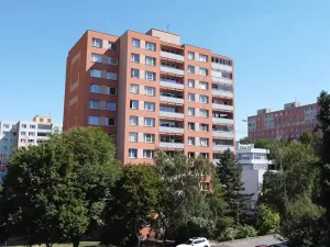 Pronájem bytu 2+kk, Praha - Michle, Ohradní, 45 m2