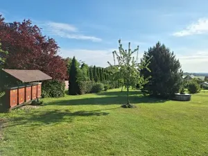 Prodej rodinného domu, Cvrčovice, Školní, 168 m2