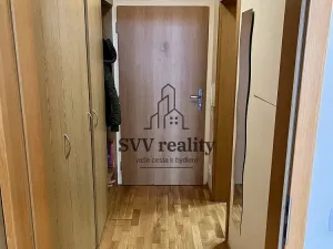 Pronájem bytu 1+kk, Praha - Střížkov, Teplická, 38 m2
