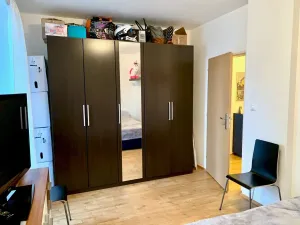 Pronájem bytu 2+kk, Praha - Vysočany, Pod Harfou, 56 m2