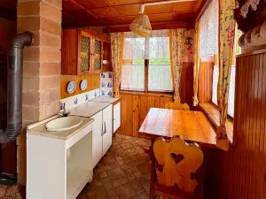 Prodej chaty, Libušín, 28 m2