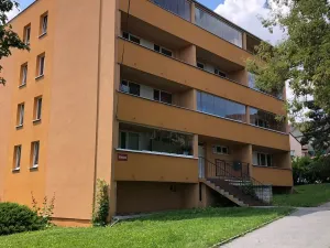 Pronájem bytu 1+kk, Slaný, Všehlušická, 27 m2